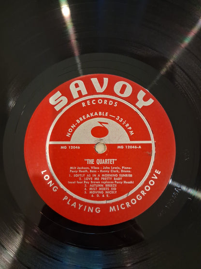The Quartet – The Quartet