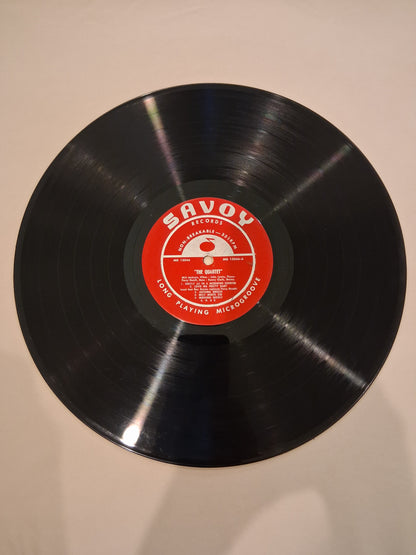 The Quartet – The Quartet