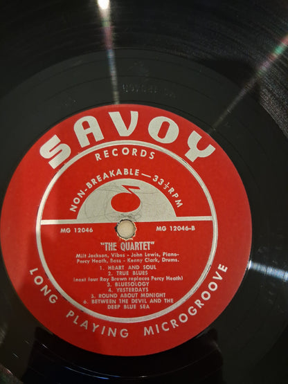 The Quartet – The Quartet