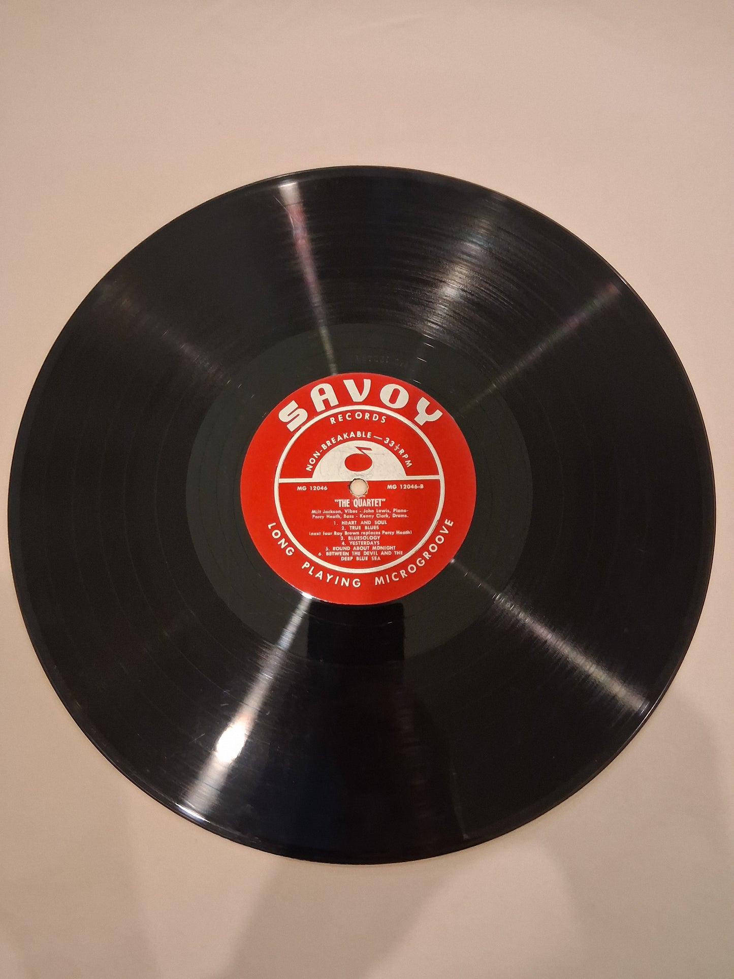 The Quartet – The Quartet