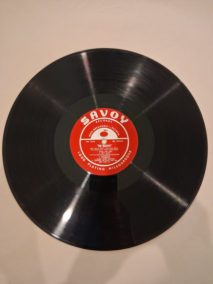 The Quartet – The Quartet