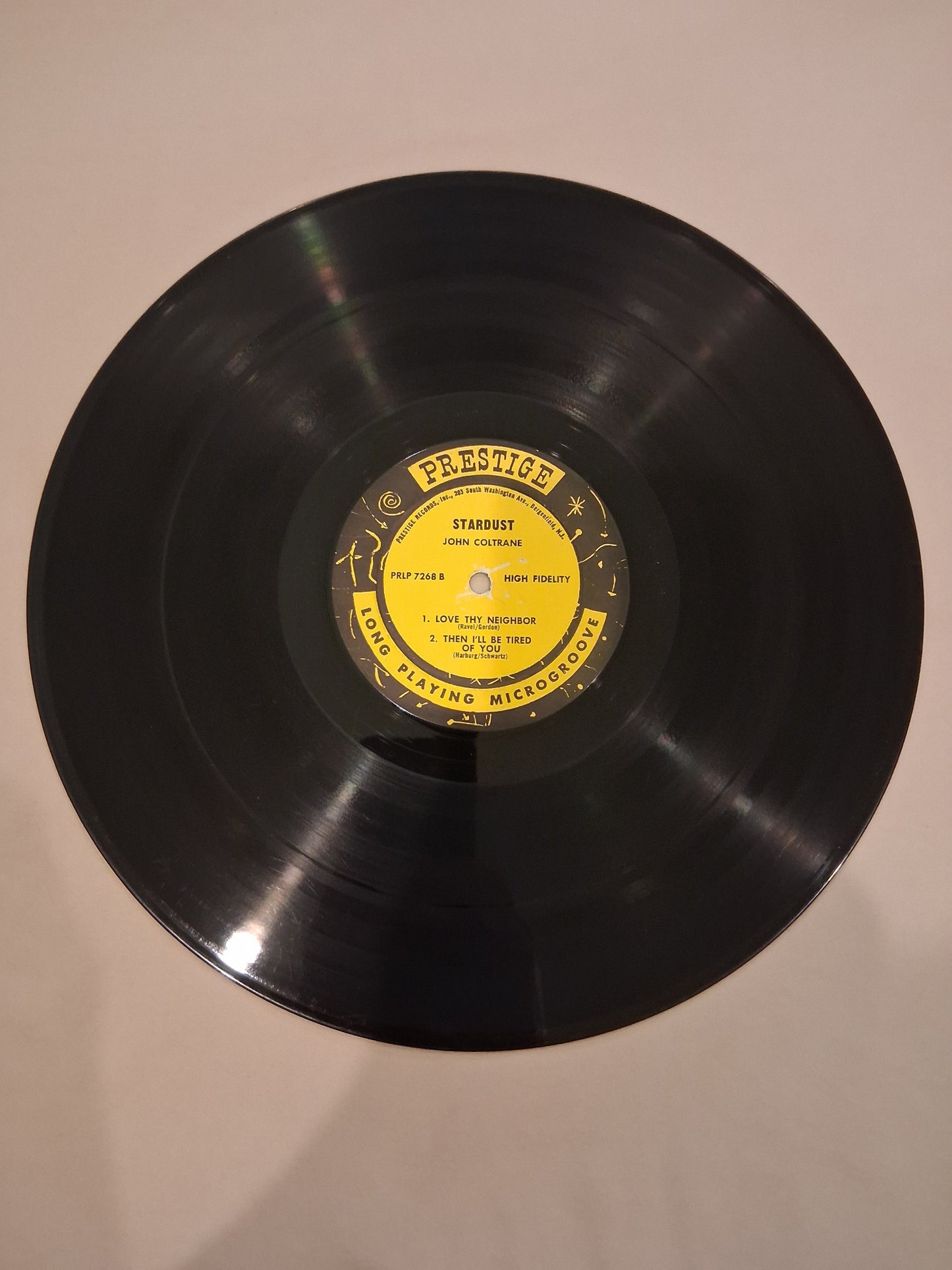 John Coltrane – Stardust