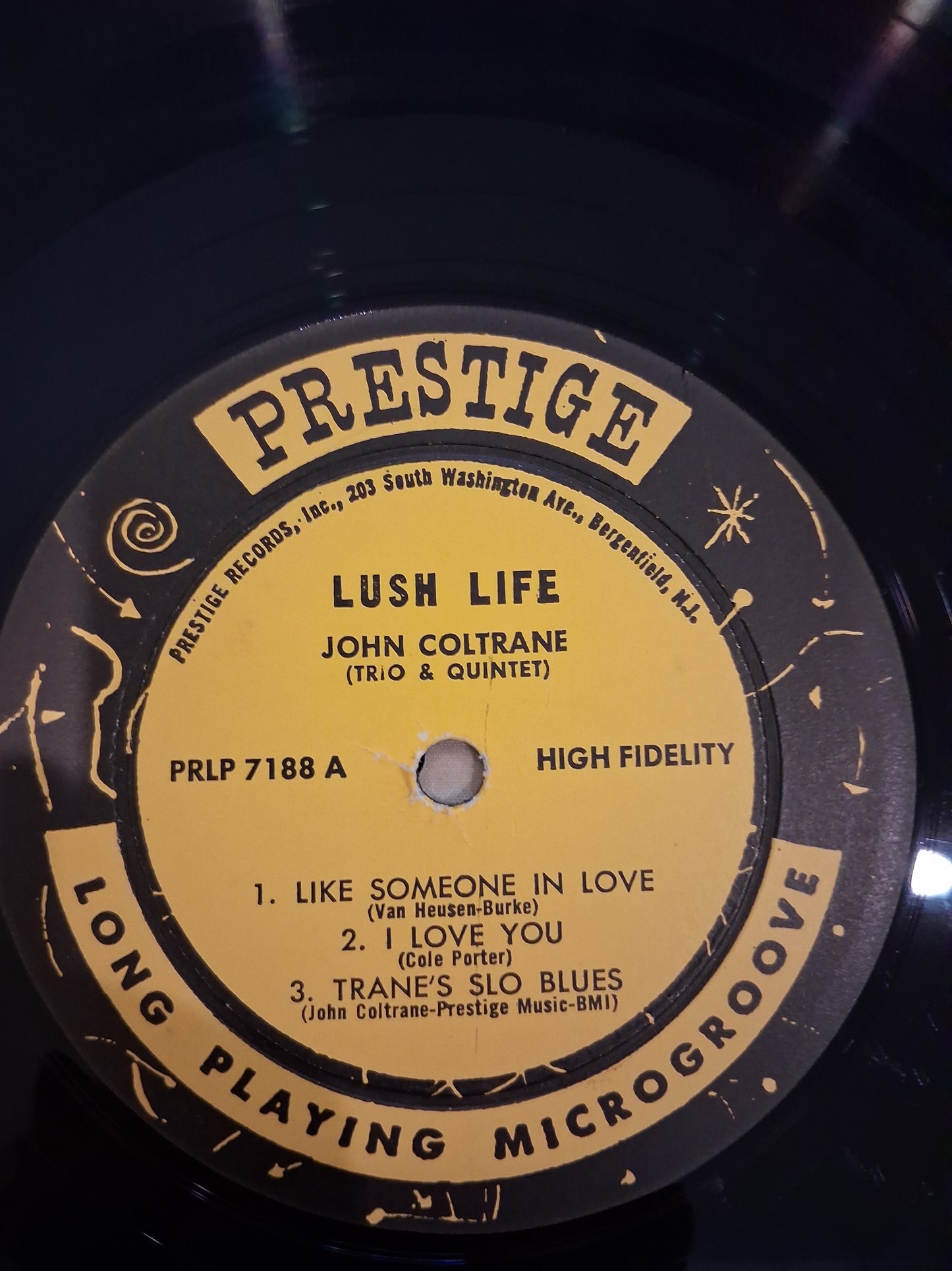 John Coltrane – Lush Life