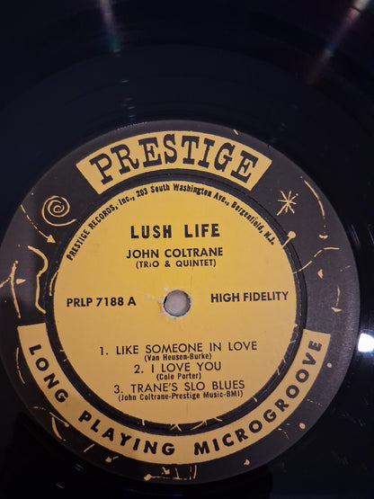 John Coltrane – Lush Life