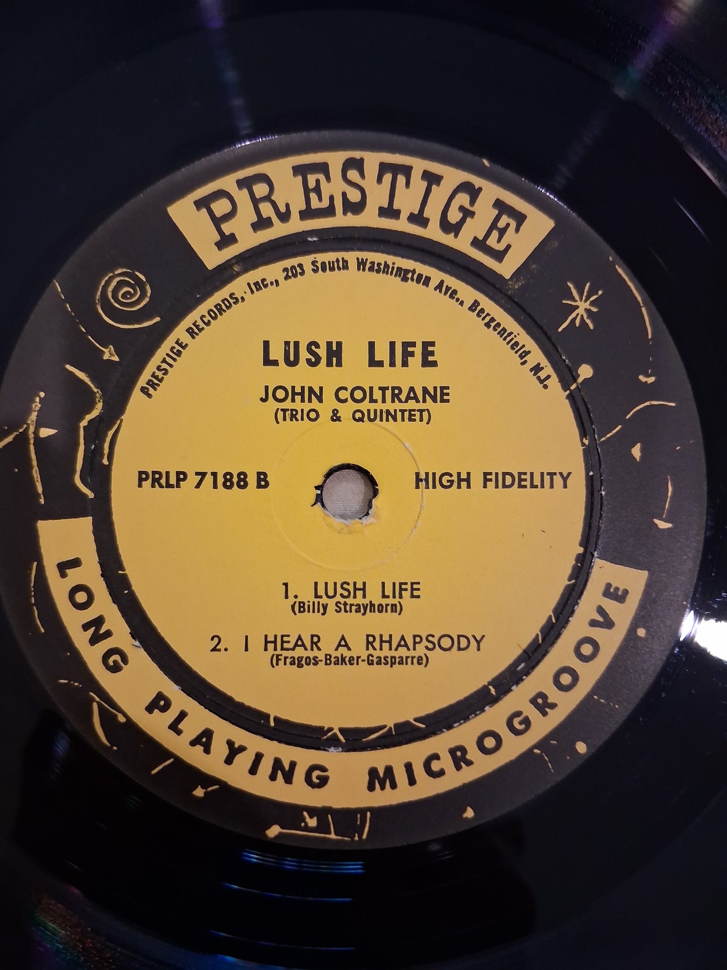 John Coltrane – Lush Life