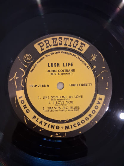 John Coltrane – Lush Life