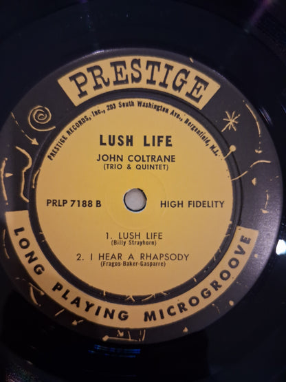 John Coltrane – Lush Life