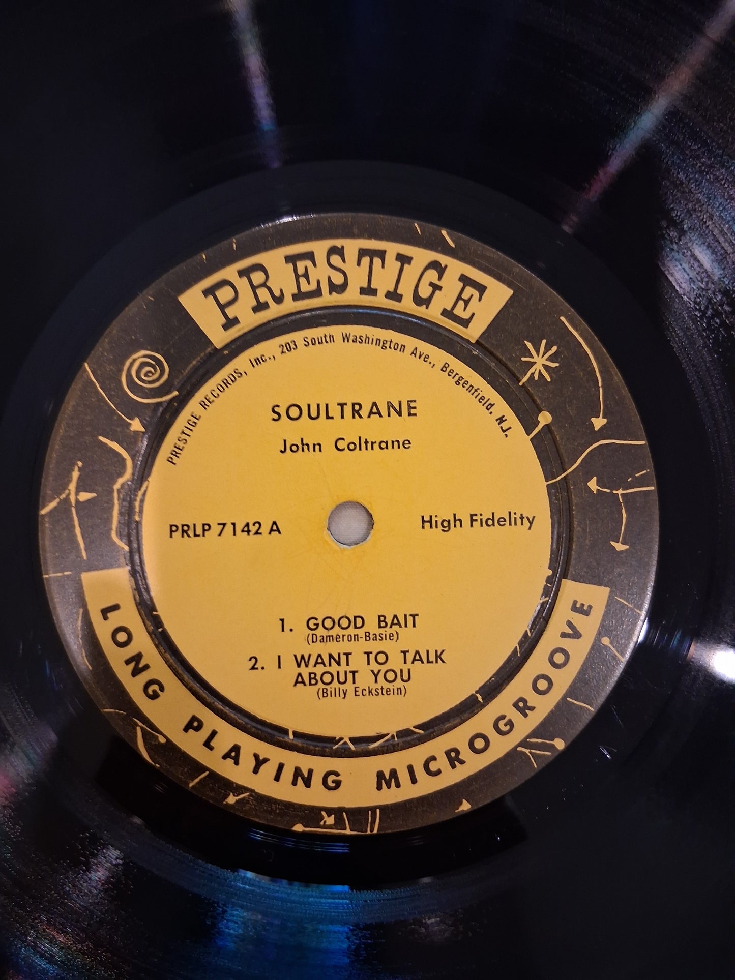 John Coltrane With Red Garland – Soultrane