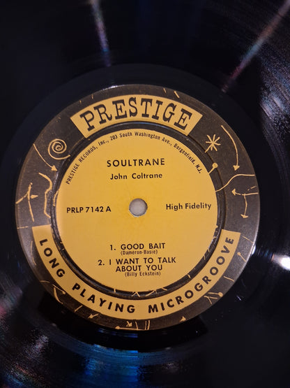 John Coltrane With Red Garland – Soultrane