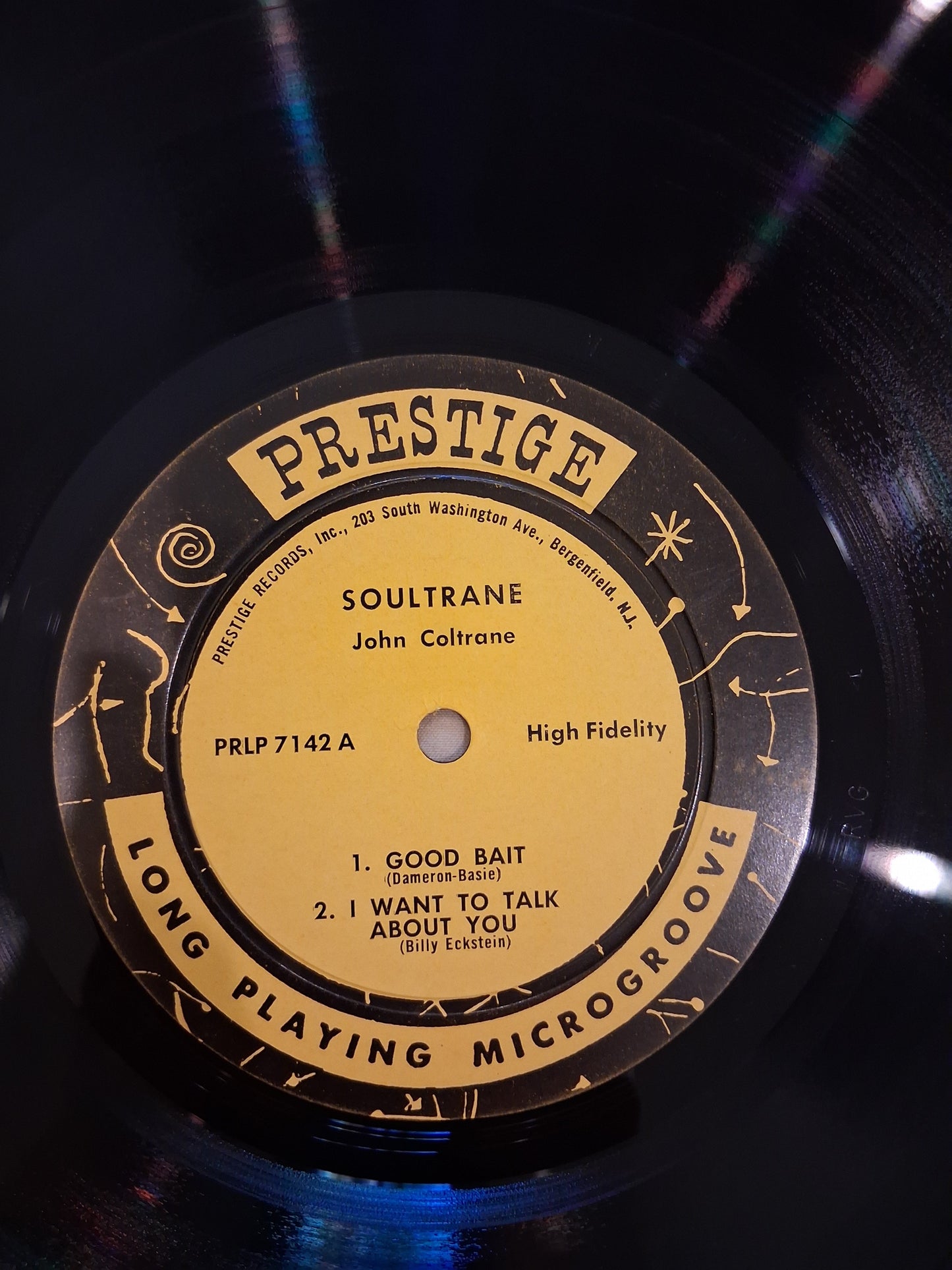 John Coltrane With Red Garland – Soultrane