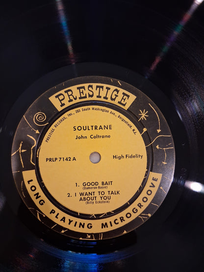 John Coltrane With Red Garland – Soultrane