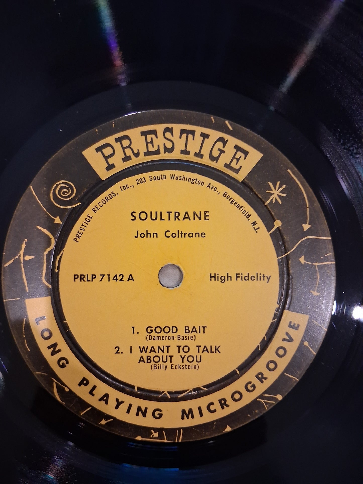 John Coltrane With Red Garland – Soultrane