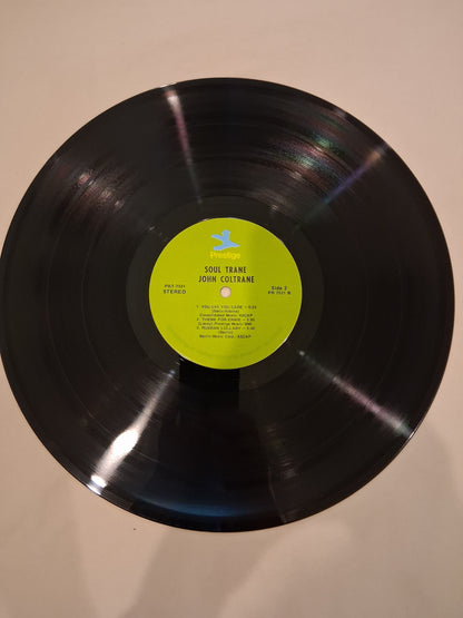 John Coltrane With Red Garland – Soultrane