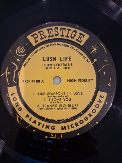 John Coltrane – Lush Life