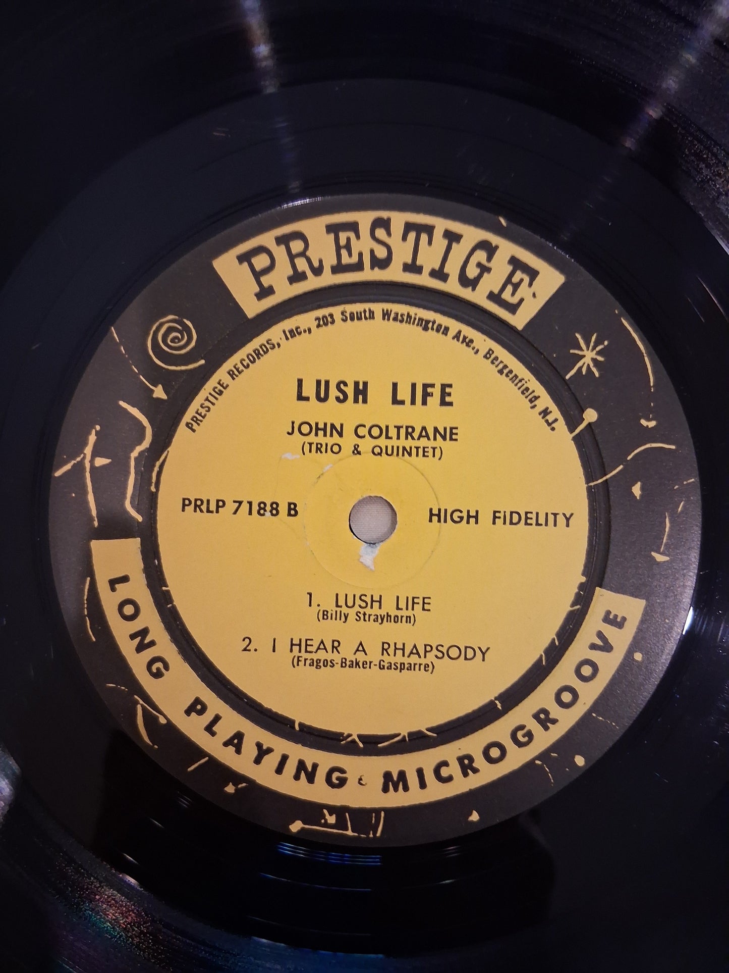 John Coltrane – Lush Life