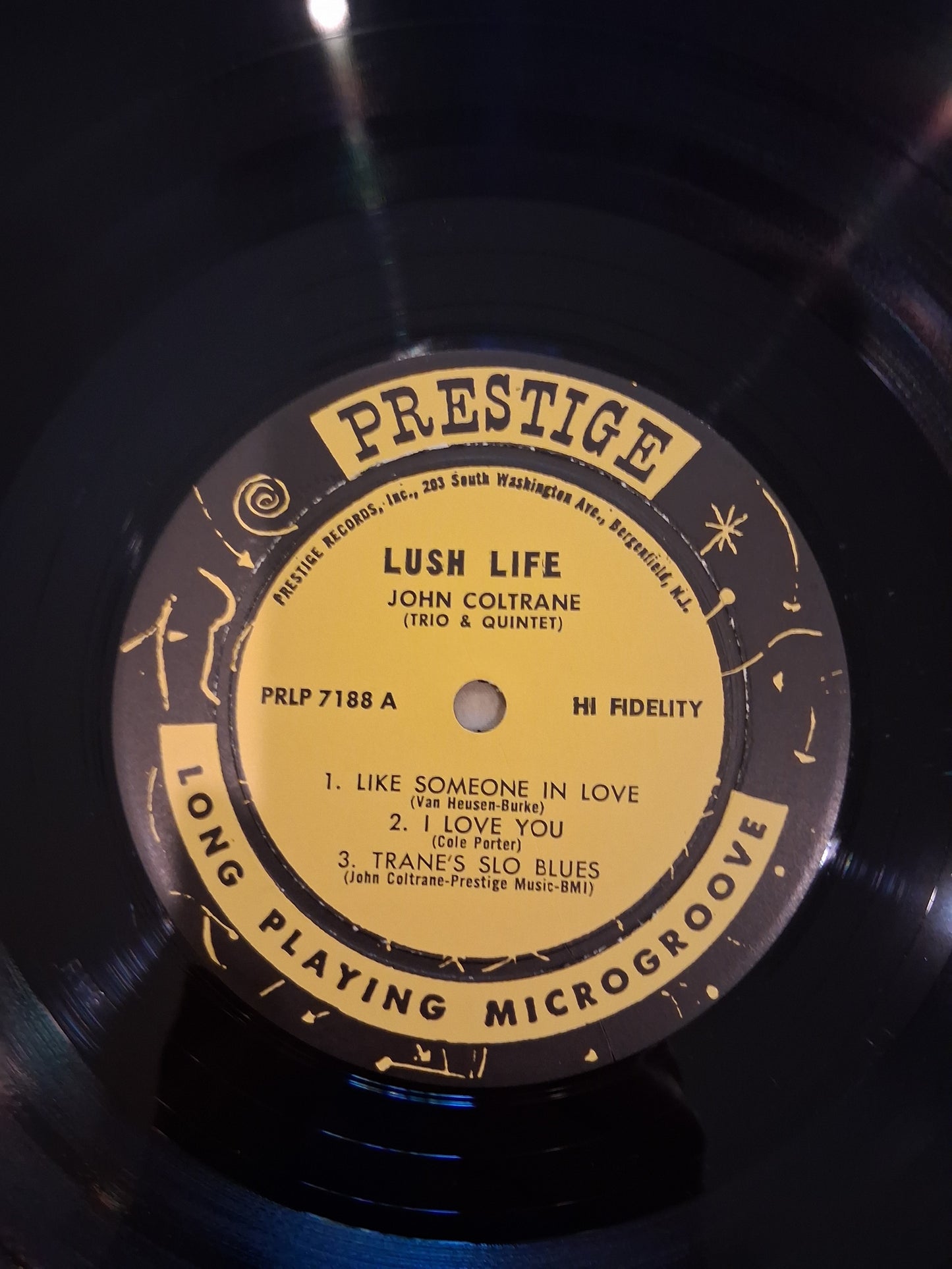 John Coltrane – Lush Life