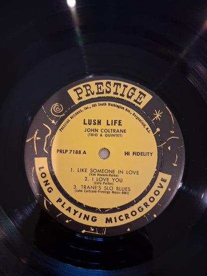 John Coltrane – Lush Life