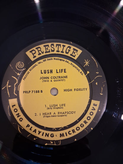 John Coltrane – Lush Life