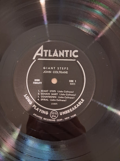 John Coltrane – Giant Steps