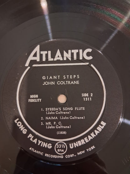 John Coltrane – Giant Steps