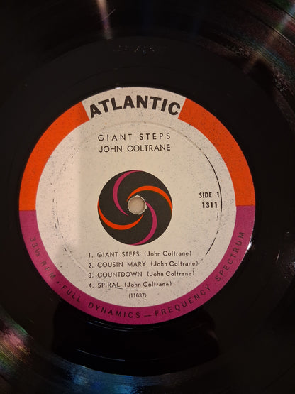 John Coltrane – Giant Steps