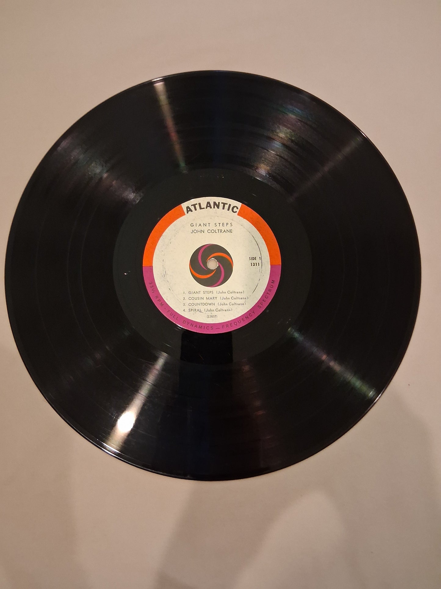 John Coltrane – Giant Steps