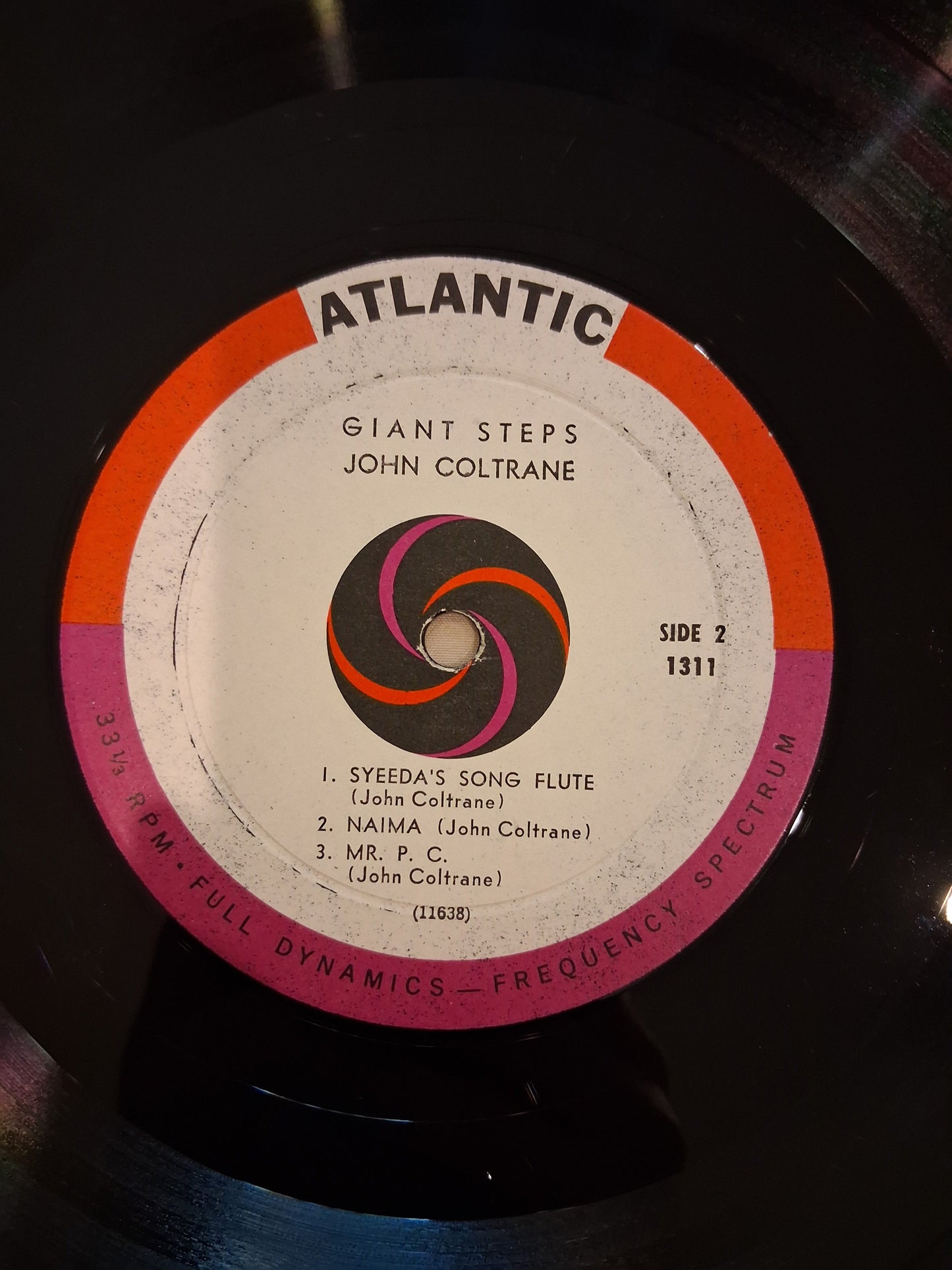 John Coltrane – Giant Steps