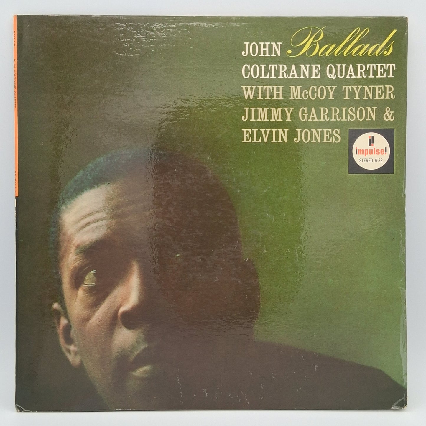 John Coltrane Quartet – Ballads