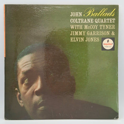 John Coltrane Quartet – Ballads