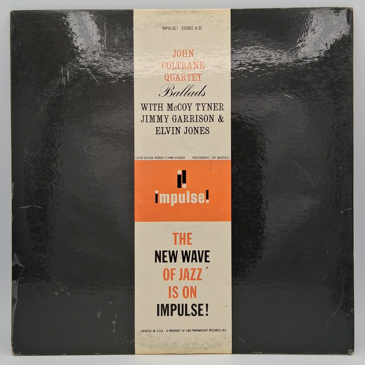 John Coltrane Quartet – Ballads