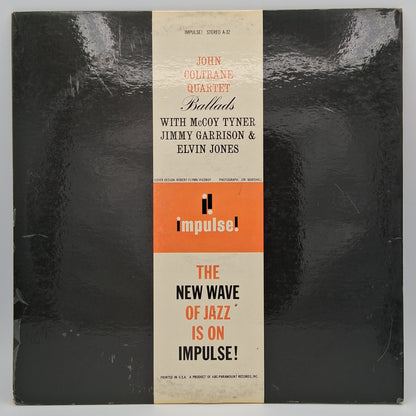 John Coltrane Quartet – Ballads
