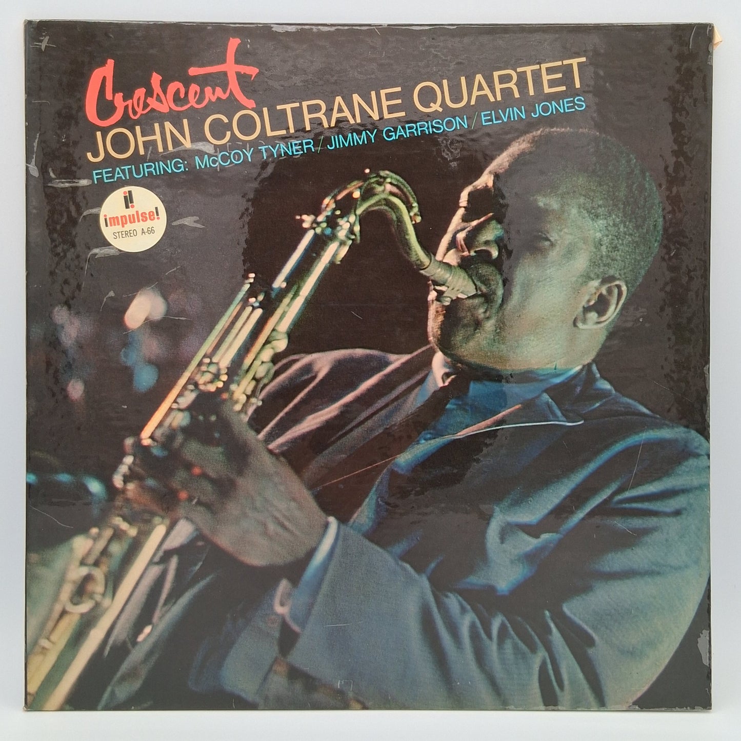 John Coltrane Quartet – Crescent