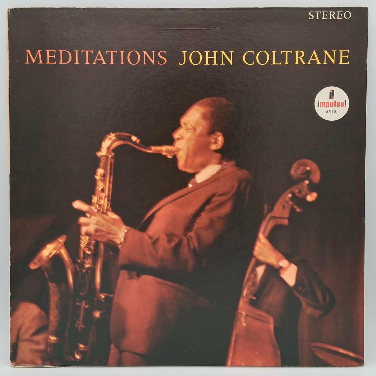 John Coltrane – Meditations