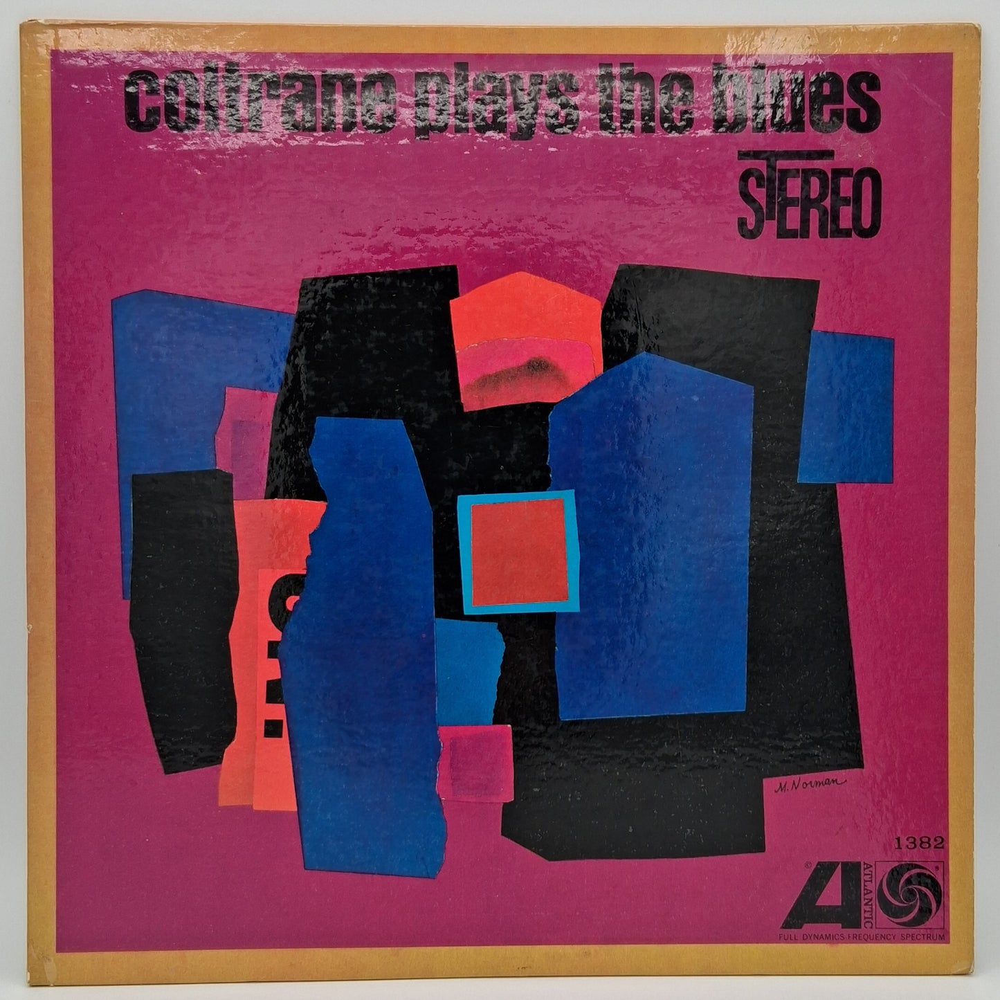 John Coltrane – Coltrane Plays The Blues