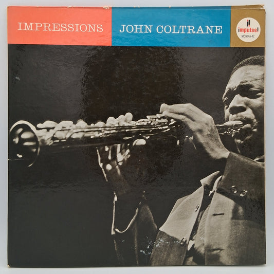 John Coltrane – Impressions
