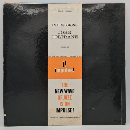John Coltrane – Impressions