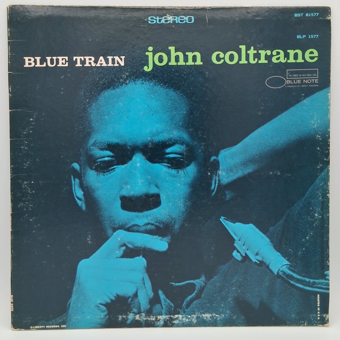 John Coltrane – Blue Train