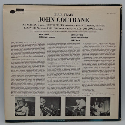 John Coltrane – Blue Train