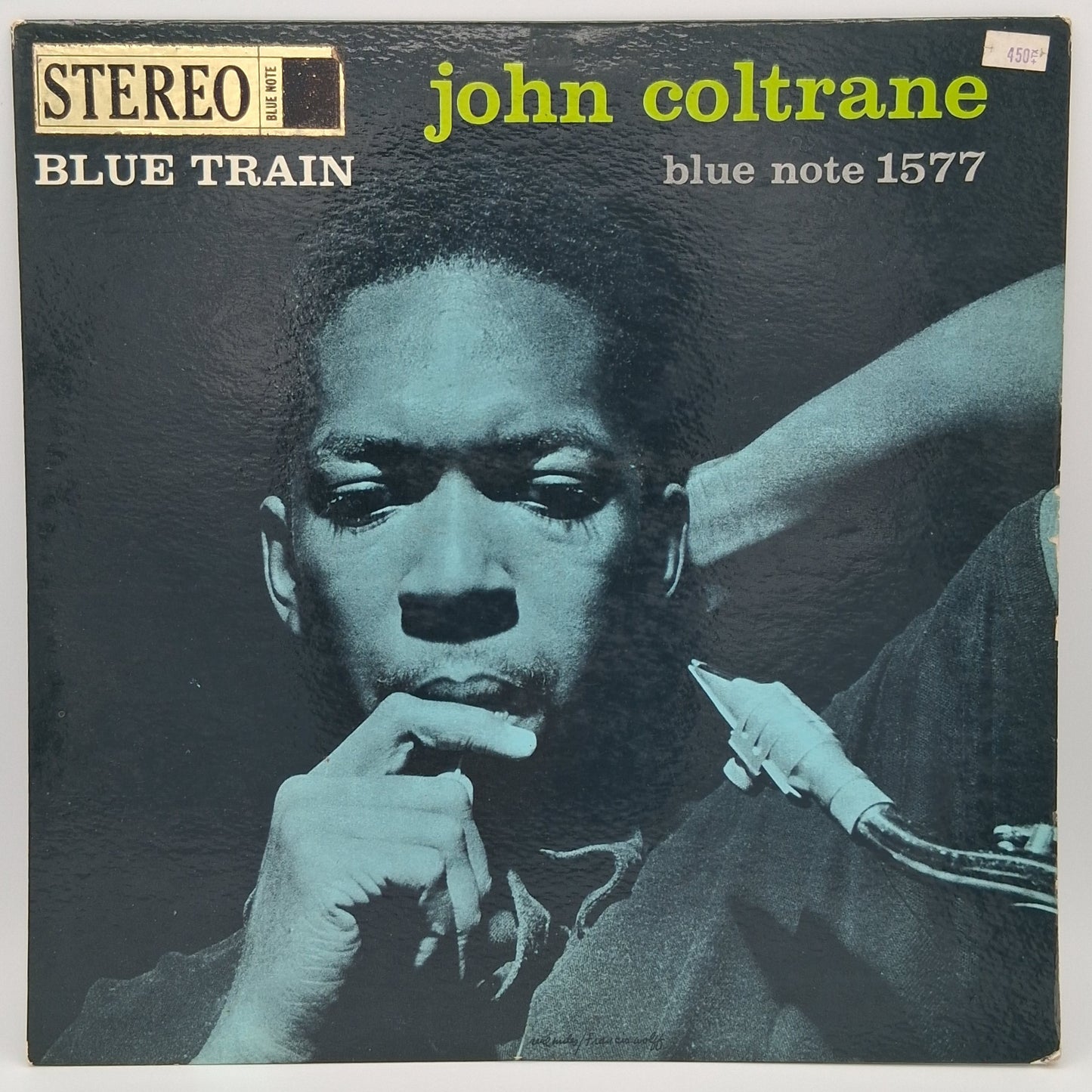 John Coltrane – Blue Train