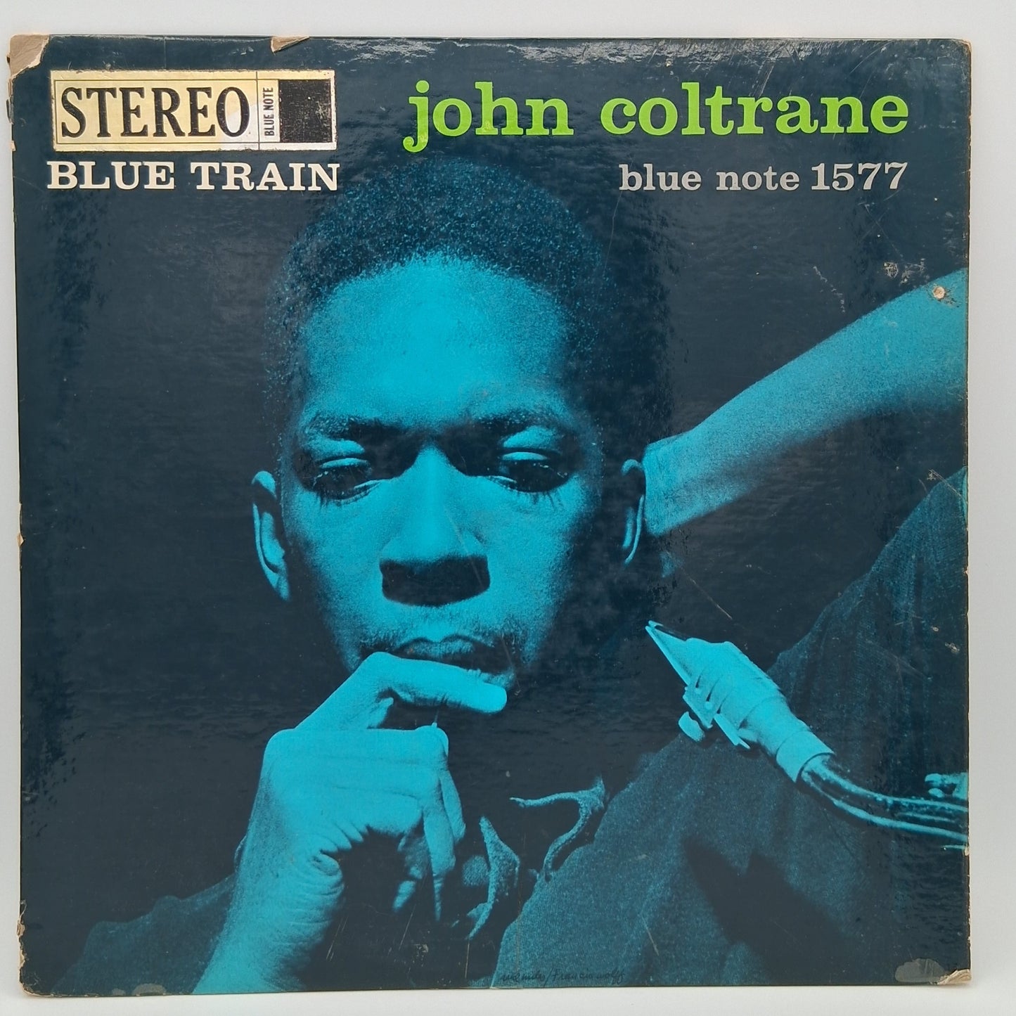 John Coltrane – Blue Train