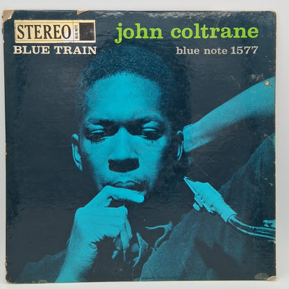 John Coltrane – Blue Train