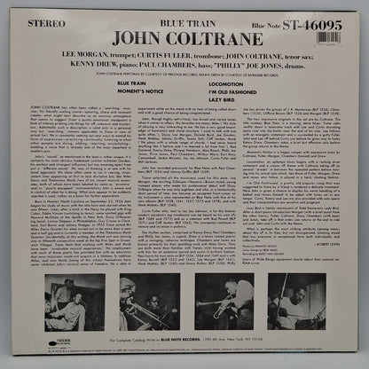 John Coltrane – Blue Train