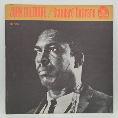 John Coltrane – Standard Coltrane