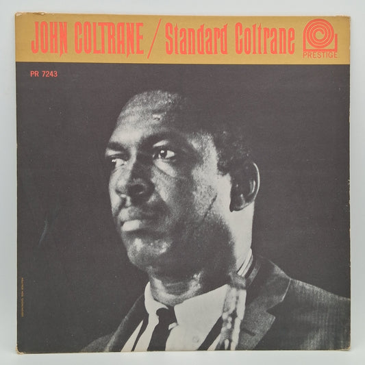 John Coltrane – Standard Coltrane