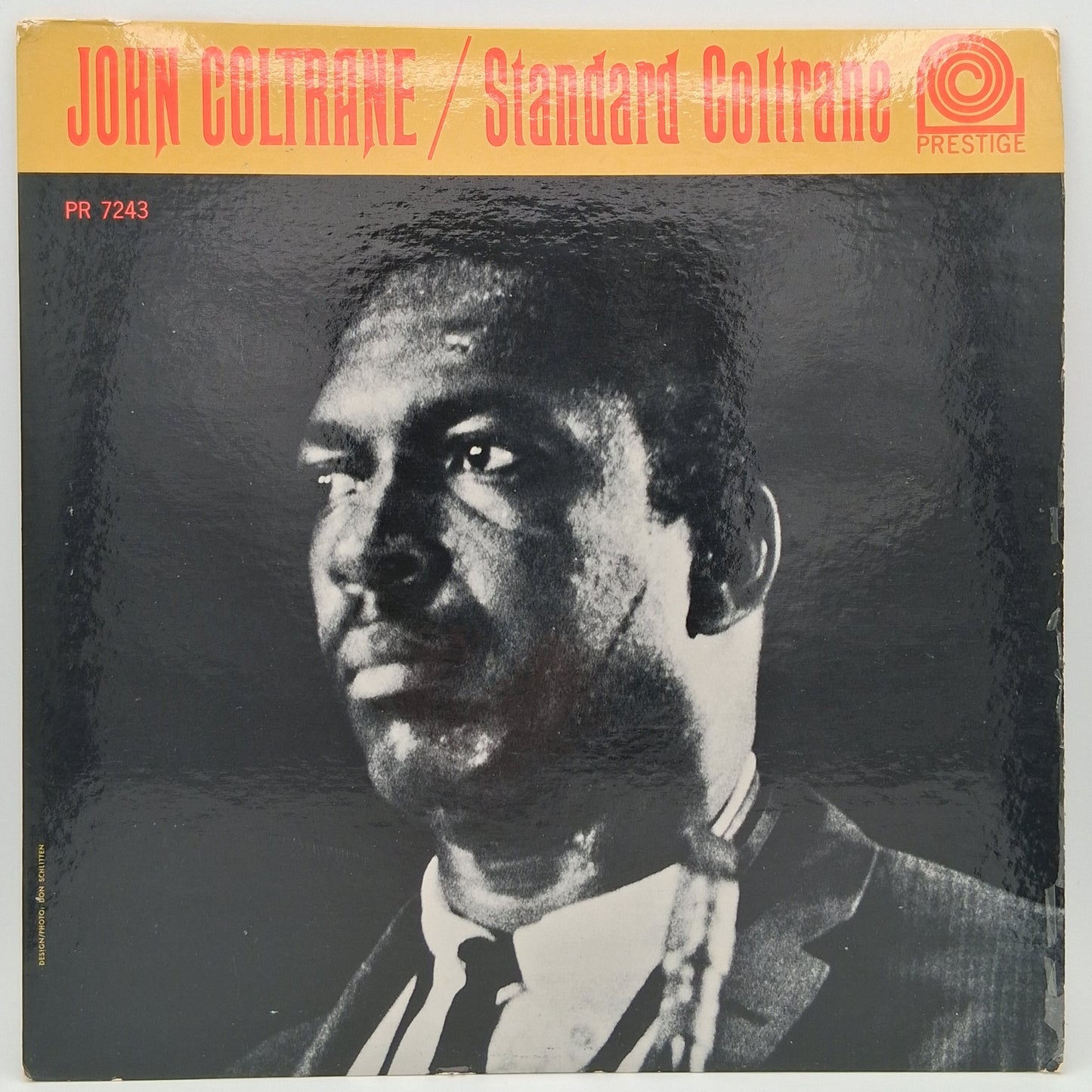 John Coltrane – Standard Coltrane