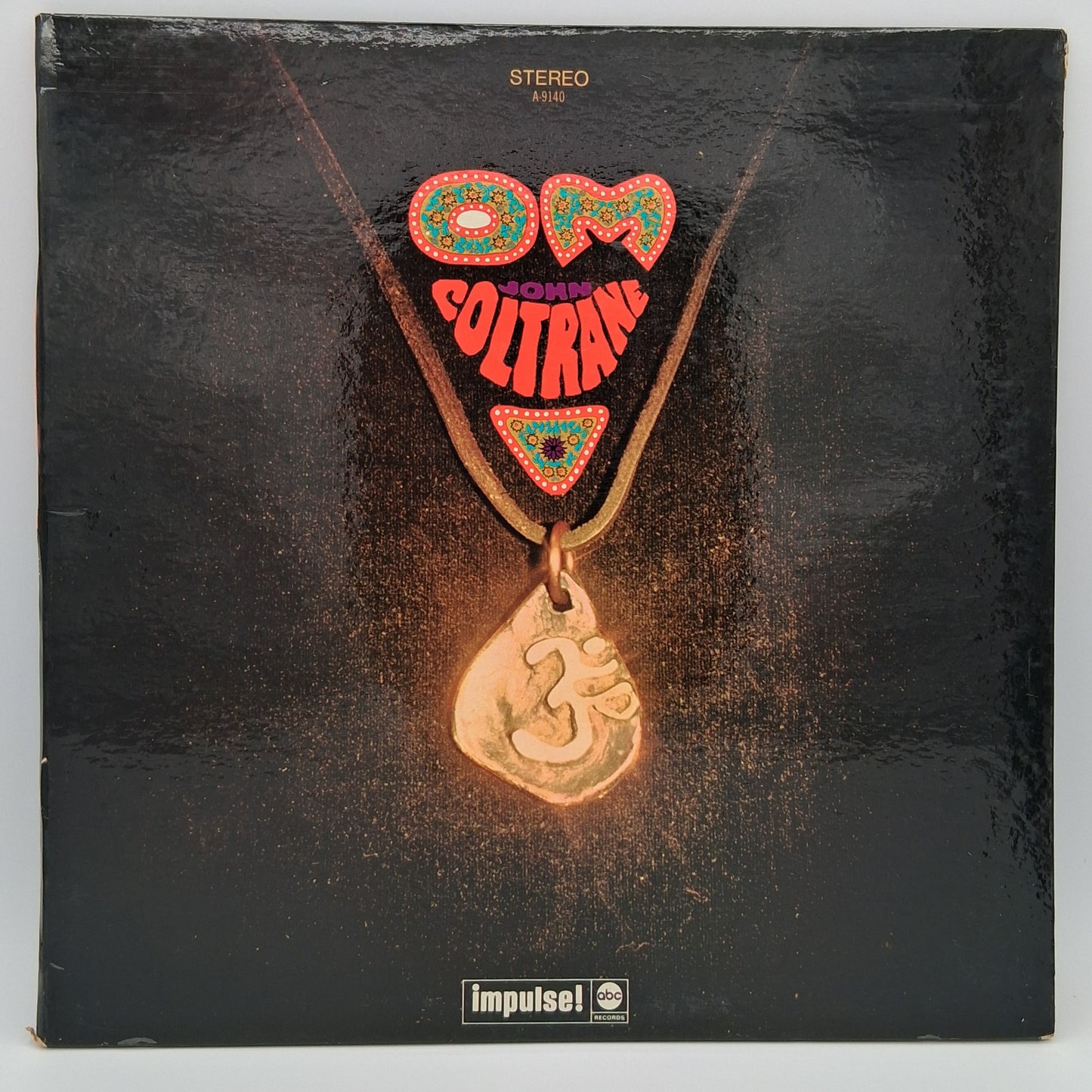 John Coltrane – Om