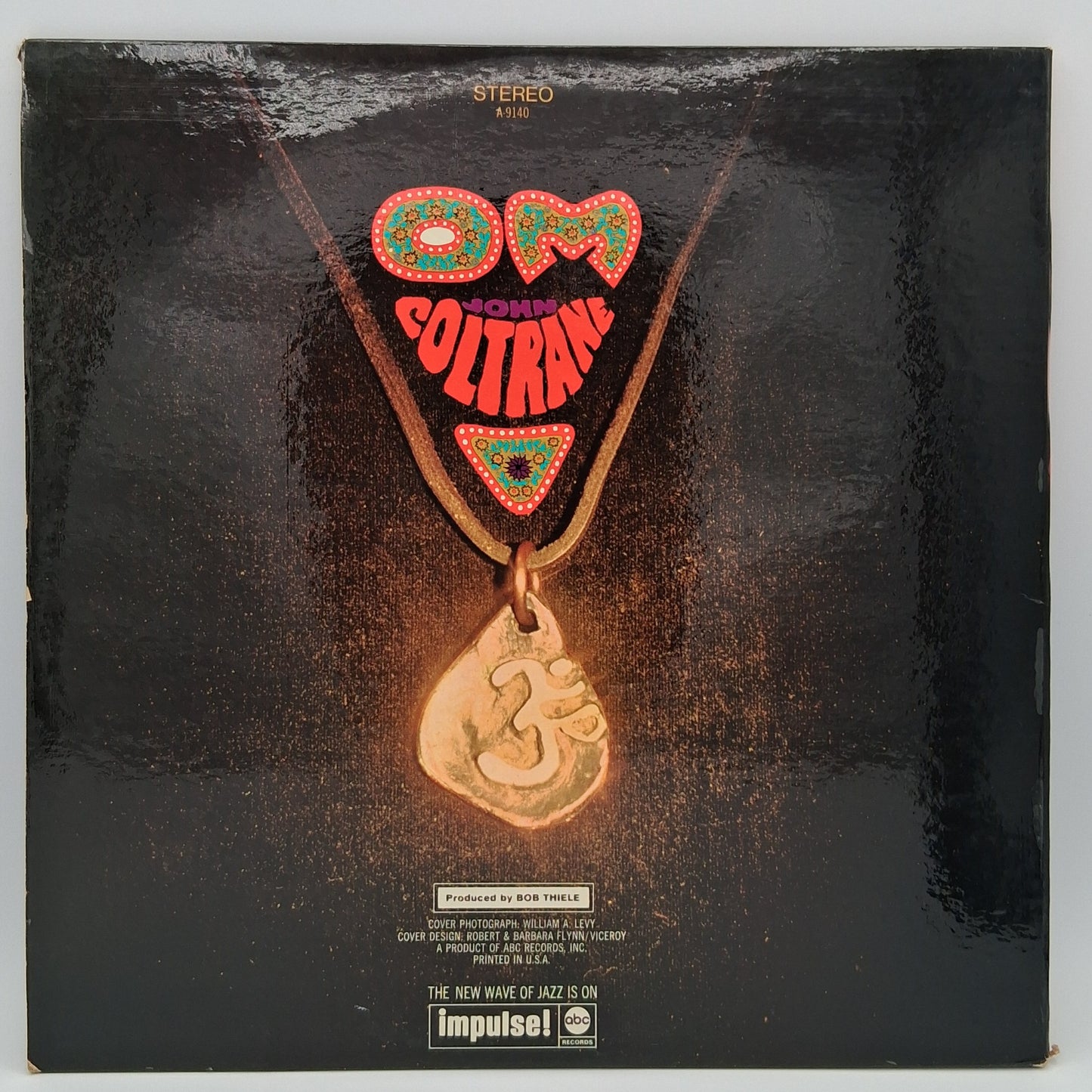 John Coltrane – Om