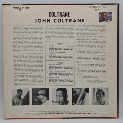 John Coltrane – Coltrane