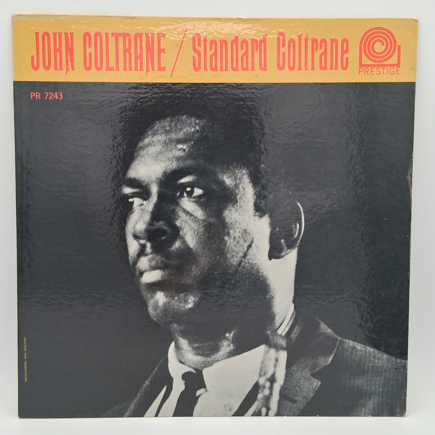 John Coltrane – Standard Coltrane