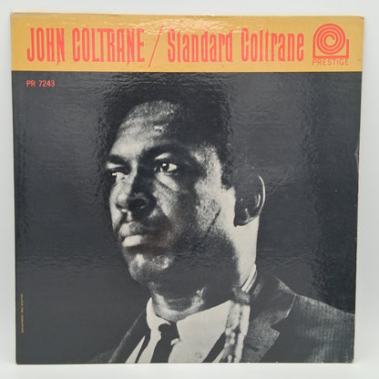 John Coltrane – Standard Coltrane